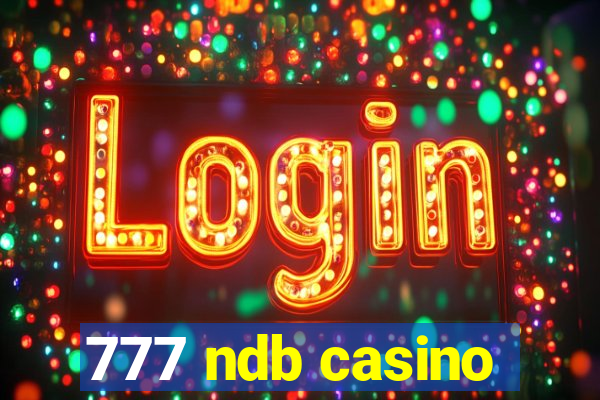 777 ndb casino