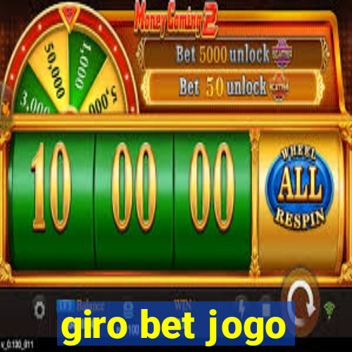 giro bet jogo