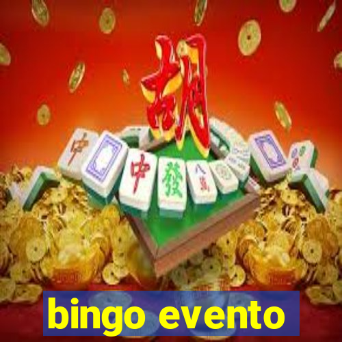 bingo evento