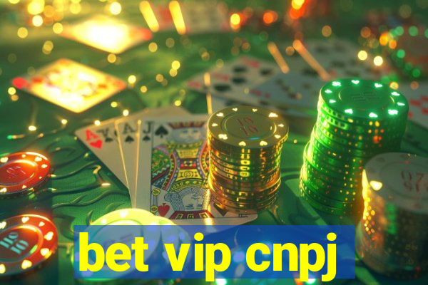 bet vip cnpj