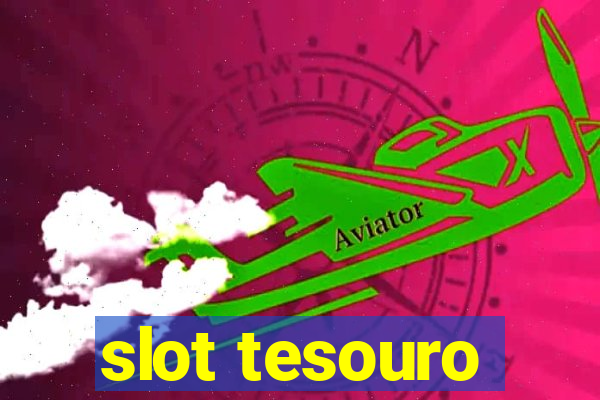 slot tesouro