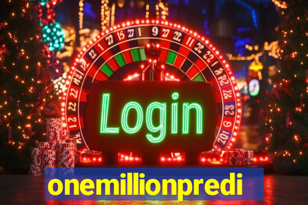 onemillionpredict