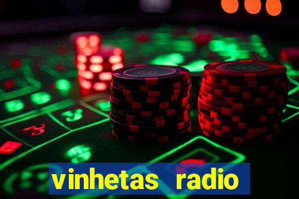 vinhetas radio globo futebol