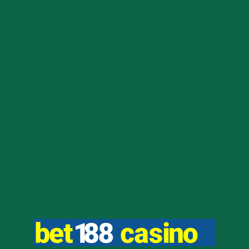 bet188 casino