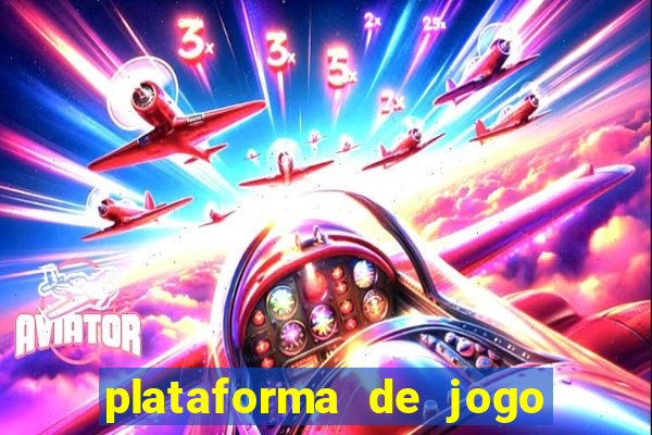 plataforma de jogo que ganha dinheiro no cadastro