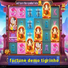 fortune demo tigrinho