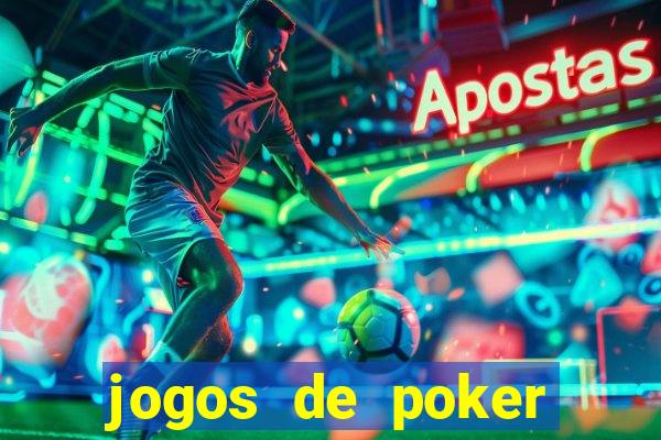 jogos de poker para pc