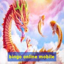 bingo online mobile