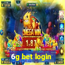 6g bet login