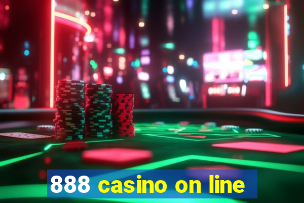 888 casino on line