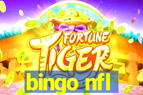 bingo nfl