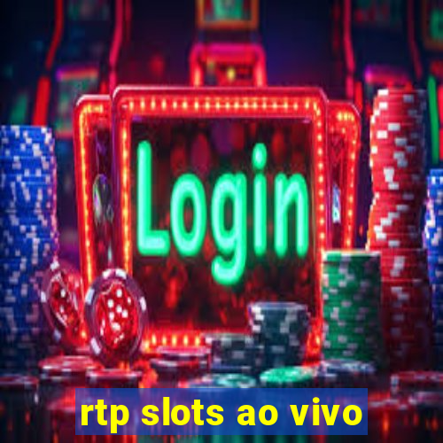 rtp slots ao vivo