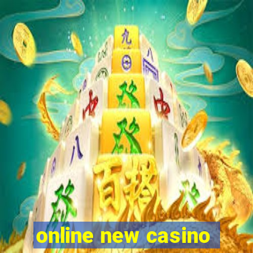 online new casino