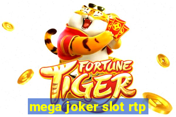 mega joker slot rtp