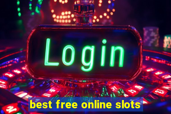 best free online slots