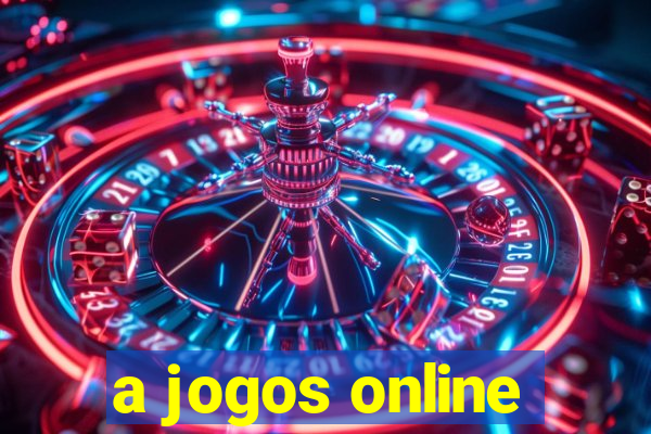 a jogos online