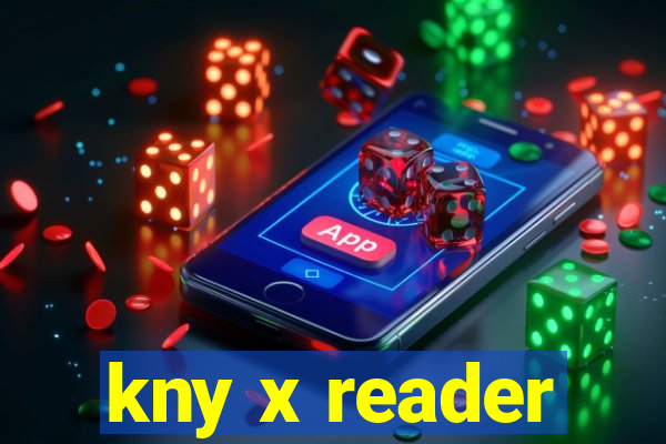 kny x reader