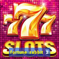 fortune rabbit 2 demo grátis