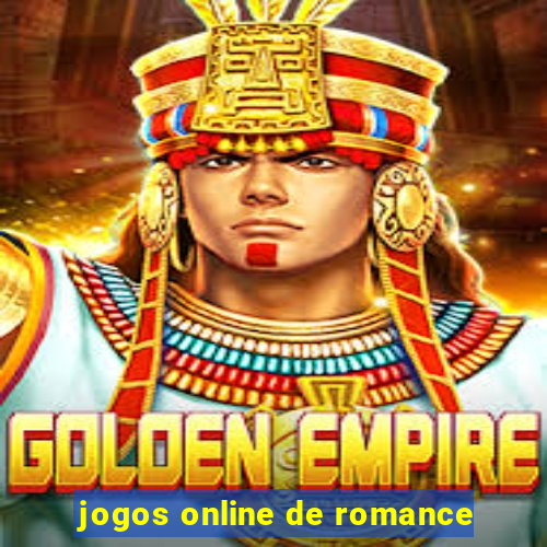 jogos online de romance