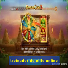 treinador de elite online