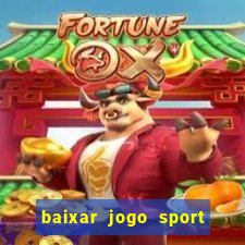 baixar jogo sport da sorte