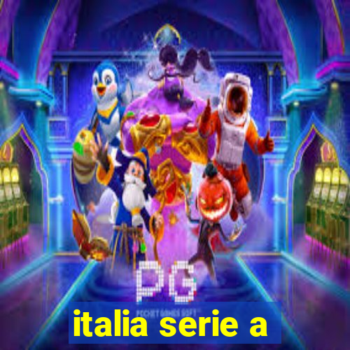 italia serie a