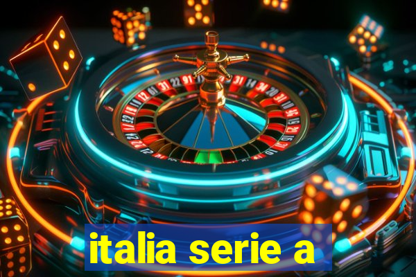 italia serie a