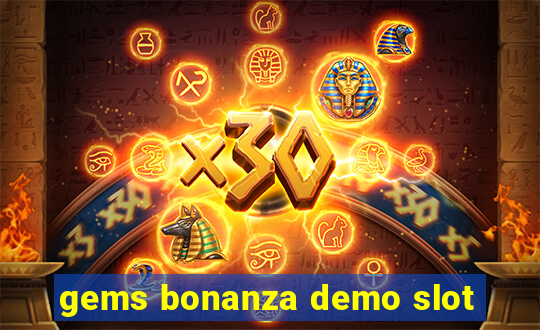 gems bonanza demo slot