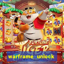 warframe unlock arcane slot