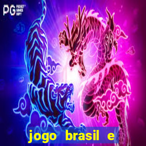 jogo brasil e espanha hoje