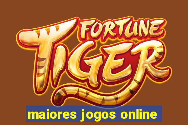 maiores jogos online