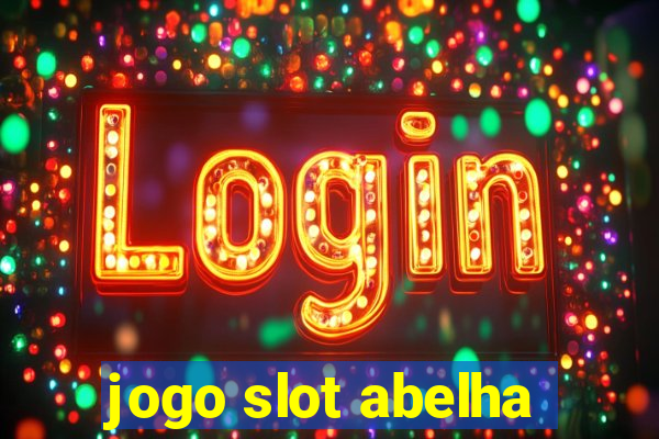 jogo slot abelha