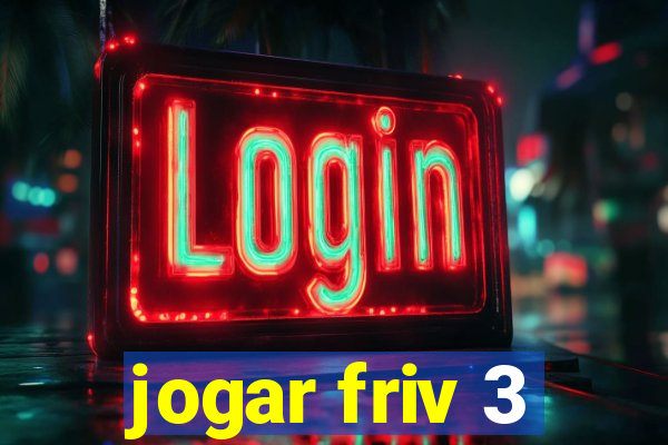 jogar friv 3