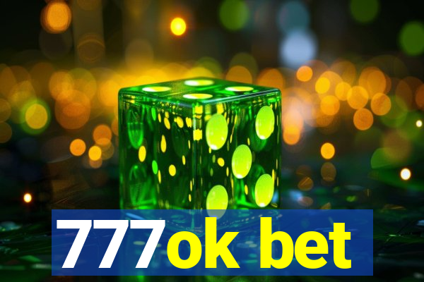 777ok bet