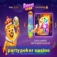 partypoker casino