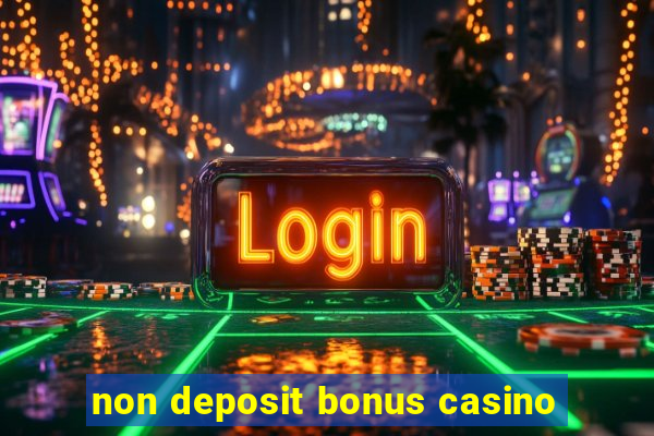 non deposit bonus casino