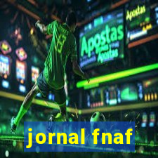 jornal fnaf