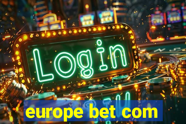 europe bet com