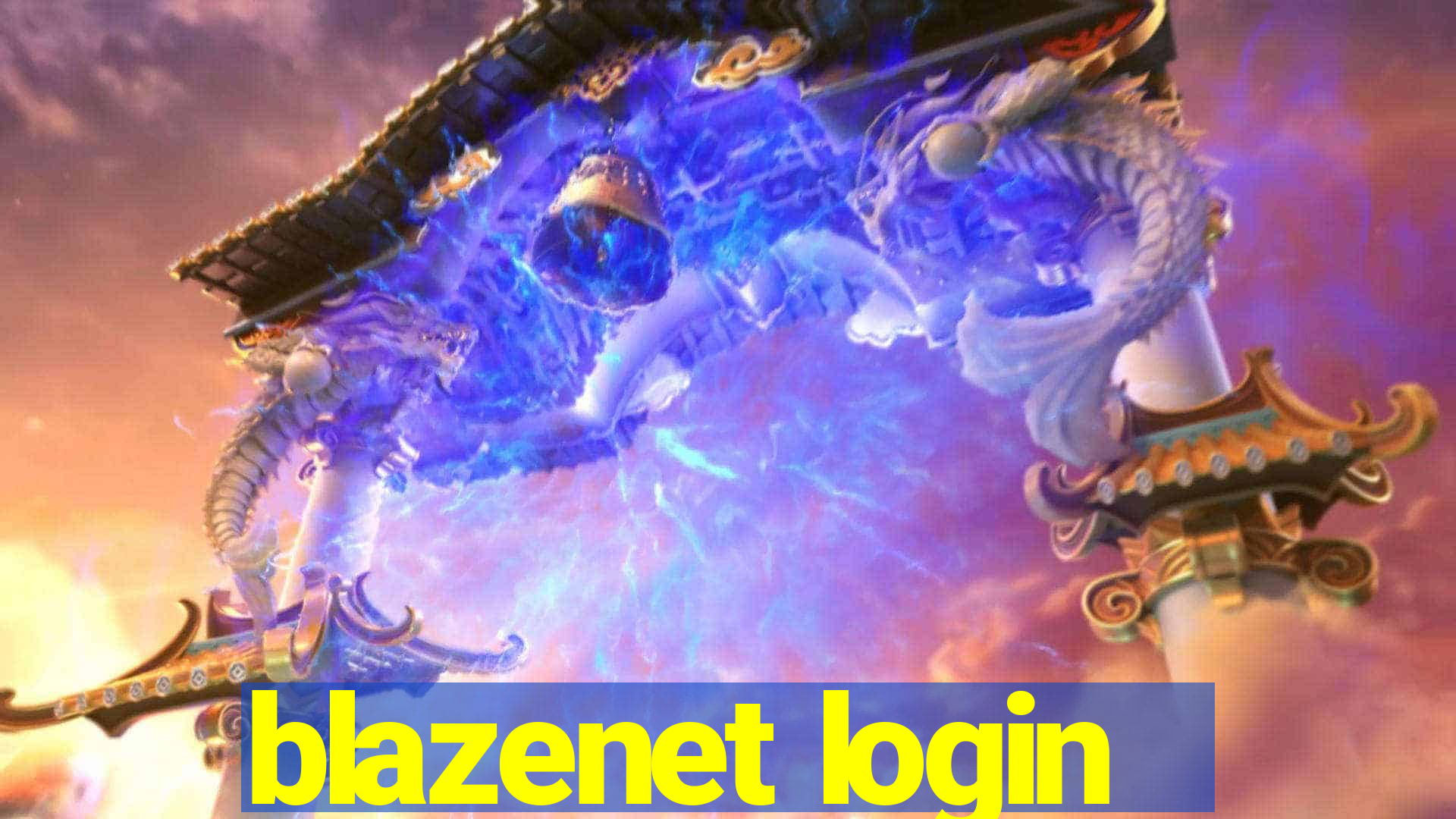 blazenet login