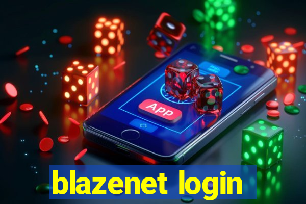 blazenet login