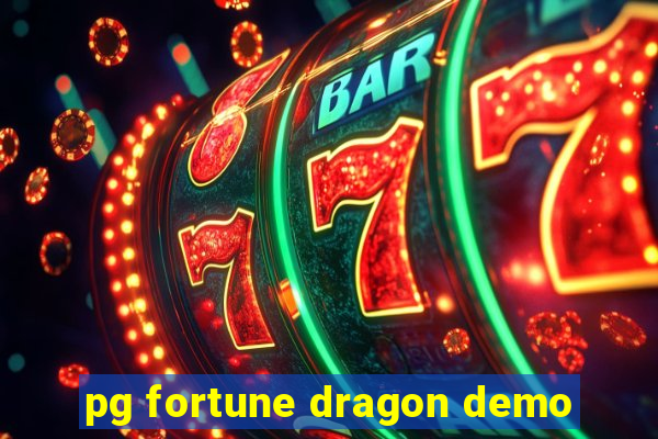 pg fortune dragon demo