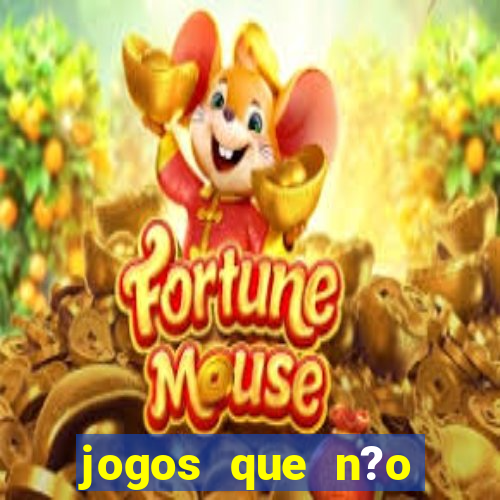 jogos que n?o precisa investir para ganhar dinheiro