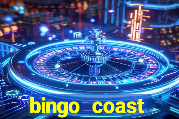 bingo coast realmente paga