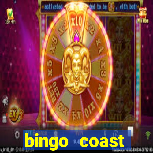 bingo coast realmente paga