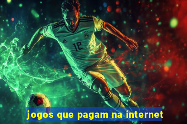 jogos que pagam na internet