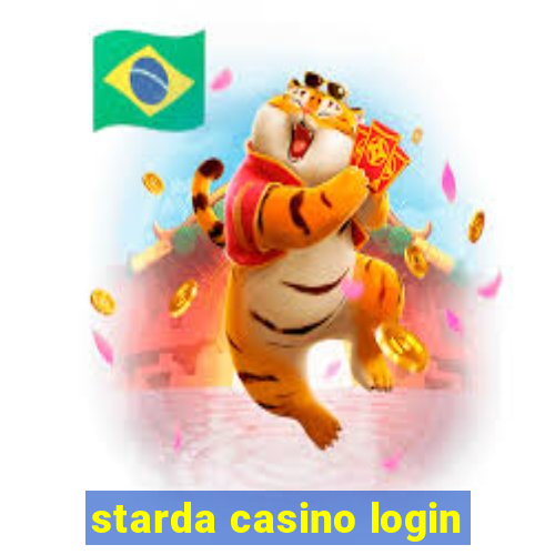 starda casino login