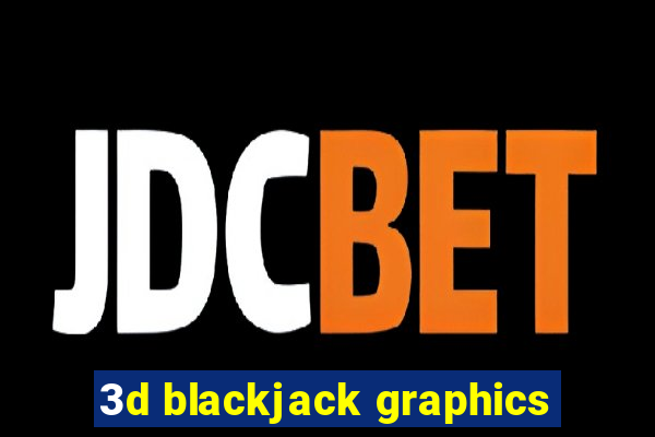 3d blackjack graphics