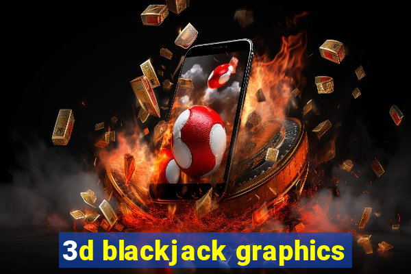 3d blackjack graphics