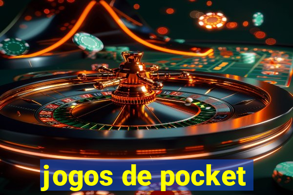 jogos de pocket