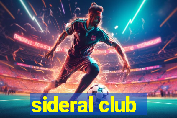 sideral club